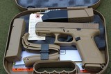 Glock Model 19 X 9 MM Semi Auto Pistol - 8 of 8