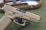 Glock Model 19 X 9 MM Semi Auto Pistol - 7 of 8