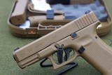 Glock Model 19 X 9 MM Semi Auto Pistol - 4 of 8