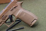 Sig Sauer Model M17 Military Surplus 9mm - 6 of 7
