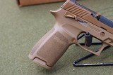 Sig Sauer Model M17 Military Surplus 9mm - 3 of 7