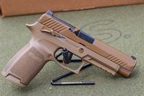 Sig Sauer Model M17 Military Surplus 9mm - 2 of 7