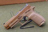 Sig Sauer Model M17 Military Surplus 9mm - 5 of 7