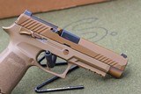 Sig Sauer Model M17 Military Surplus 9mm - 4 of 7