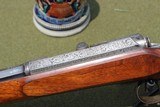 German 1871 Schuetzen Style Bolt Action Rifle 9.5 x 47 R Caliber - 4 of 13
