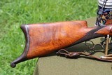 German 1871 Schuetzen Style Bolt Action Rifle 9.5 x 47 R Caliber - 9 of 13