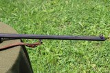 German 1871 Schuetzen Style Bolt Action Rifle 9.5 x 47 R Caliber - 13 of 13
