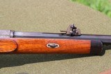 German 1871 Schuetzen Style Bolt Action Rifle 9.5 x 47 R Caliber - 12 of 13