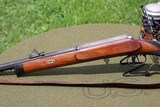 German 1871 Schuetzen Style Bolt Action Rifle 9.5 x 47 R Caliber - 2 of 13
