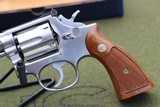 Smith & Wesson Model 67-1 .38 Spl. Caliber Revolver - 3 of 7