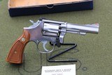 Smith & Wesson Model 67-1 .38 Spl. Caliber Revolver - 5 of 7