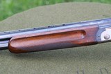 Spanish F. Sarringarte Century Model Sidelock
Design 12 Gauge O/U Target Shotgun - 5 of 12