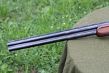 Spanish F. Sarringarte Century Model Sidelock
Design 12 Gauge O/U Target Shotgun - 6 of 12