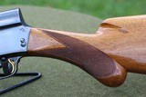 Browning Belgium Round KnobAuto 5 12 Gauge Shotgun - 7 of 9