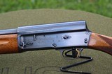 Browning Belgium Round KnobAuto 5 12 Gauge Shotgun - 6 of 9