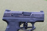 Taurus Millennium PT 111 Pro9mm Semi Auto Pistol - 6 of 6