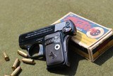 Colt 1908 25 ACP Vest Pocket Semi Auto Pistol - 4 of 4