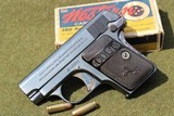 Colt 1908 25 ACP Vest Pocket Semi Auto Pistol - 3 of 4