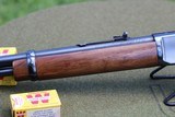 Winchester Model 9422 Lever Action Rifle .22 LR, Short, & LongCaliber - 8 of 10