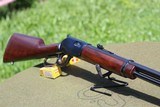 Winchester Model 9422 Lever Action Rifle .22 LR, Short, & LongCaliber - 1 of 10