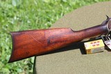 Winchester Model 1890 Pump Action Rifle 22 Long Only - 6 of 9