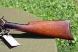 Winchester Model 1890 Pump Action Rifle 22 Long Only - 1 of 9