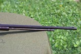 Winchester Model 1890 Pump Action Rifle 22 Long Only - 8 of 9