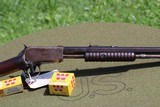 Winchester Model 1890 Pump Action Rifle 22 Long Only - 7 of 9