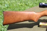 Ruger Model 10/22 Semi Auto Rifle .22LR - 1 of 7