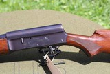 Remington Model 11
12 Gauge Semi Auto Shotgun - 2 of 8