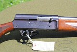 Remington Model 11
12 Gauge Semi Auto Shotgun - 6 of 8