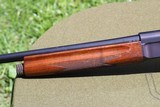 Remington Model 11
12 Gauge Semi Auto Shotgun - 3 of 8