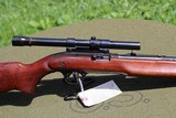 J.C.Higgins .22 Caliber Semi Automatic Rifle - 6 of 8