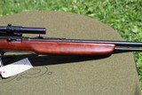 J.C.Higgins .22 Caliber Semi Automatic Rifle - 7 of 8