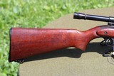 J.C.Higgins .22 Caliber Semi Automatic Rifle - 5 of 8