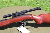 J.C.Higgins .22 Caliber Semi Automatic Rifle - 2 of 8