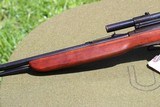 J.C.Higgins .22 Caliber Semi Automatic Rifle - 3 of 8