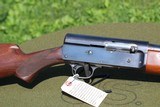 Remington Model 11 20 Gauge Semi Auto Shotgun - 6 of 8