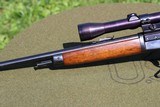 Winchester Model 63 Semi Auto Rifle .22 LR - 3 of 7
