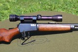 Winchester Model 63 Semi Auto Rifle .22 LR - 6 of 7