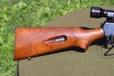 Winchester Model 63 Semi Auto Rifle .22 LR - 5 of 7