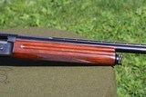 Browning Belgium Auto 5 .12 Gauge Shotgun - 8 of 9