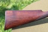Joseph Manton & Co.Non Rebounding Hammer Sidelock , Sidelever .12 Gauge Shotgun - 6 of 9