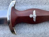 WW II
1933 German Nazi SA Dagger - 5 of 6