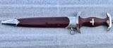 WW II
1933 German Nazi SA Dagger - 4 of 6