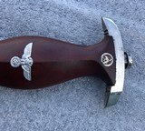 WW II
1933 German Nazi SA Dagger - 1 of 6