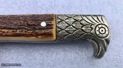 WW II German Police Dress Bayonet