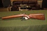 Winchester Model 67 A .22 LR Bolt ActionRifle - 2 of 6