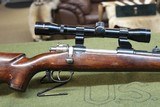 Mauser Custom RifleModel 988mm Bolt Action - 6 of 7