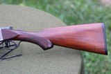 Ithaca Field Grade Flues Model 20 Gauge Double BarreledShotgun - 5 of 7